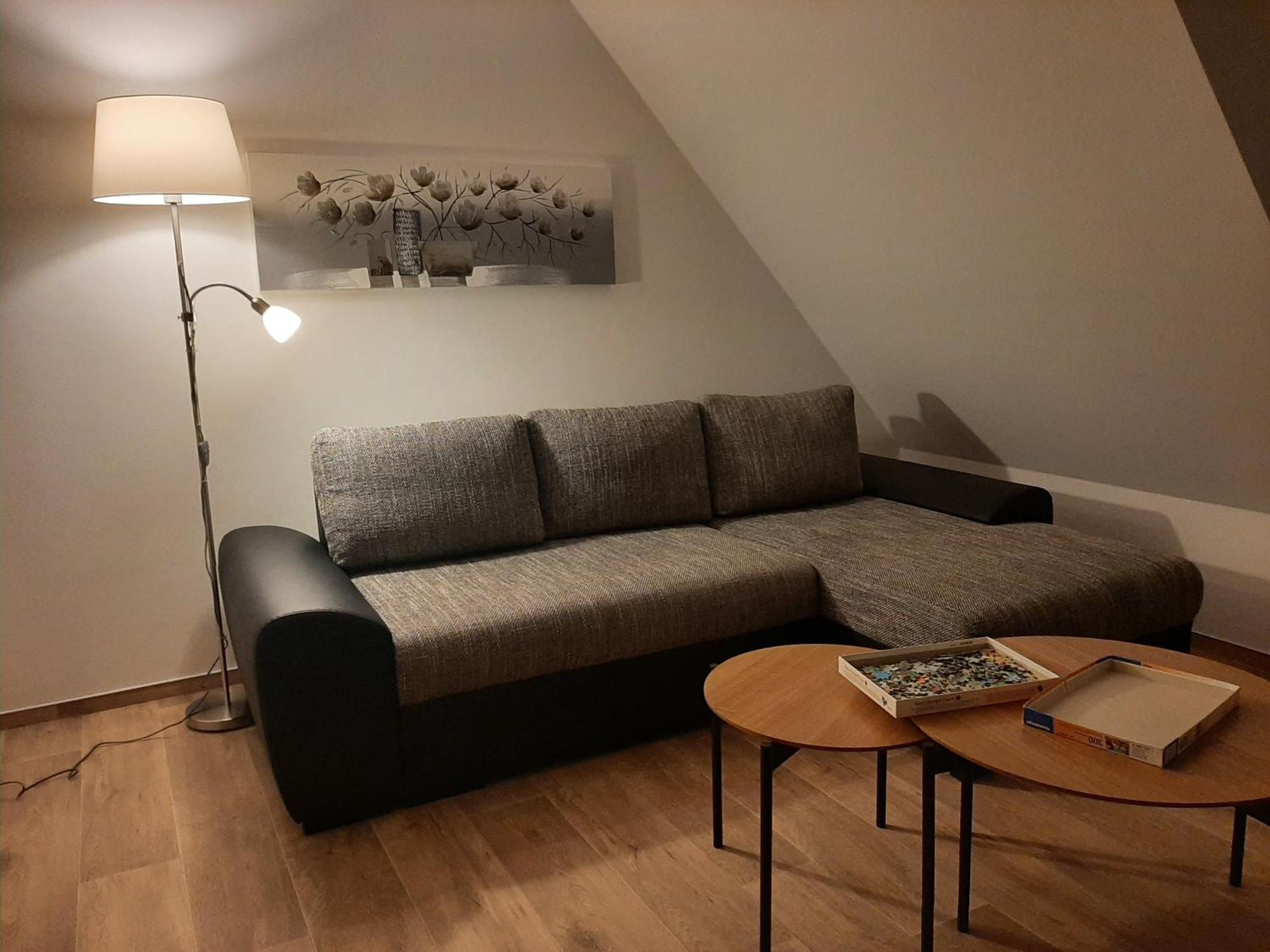 3 Zimmerwohnung Am Neuer Teich Wolfsburg Exterior foto
