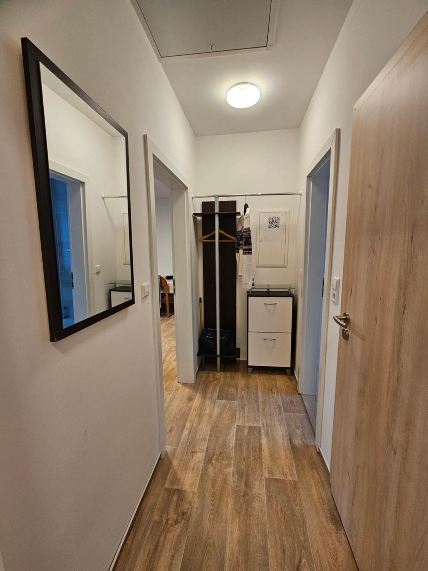 3 Zimmerwohnung Am Neuer Teich Wolfsburg Exterior foto