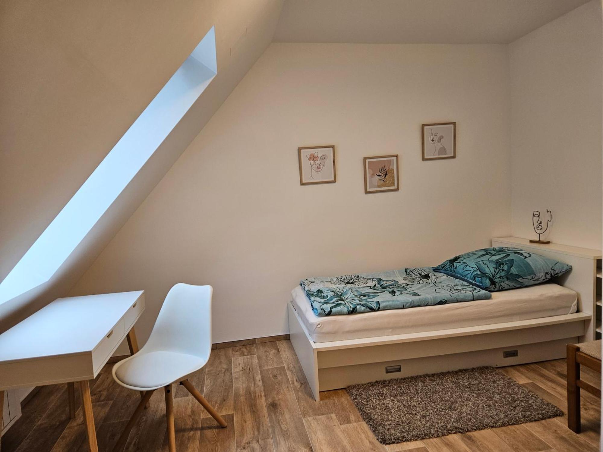 3 Zimmerwohnung Am Neuer Teich Wolfsburg Exterior foto
