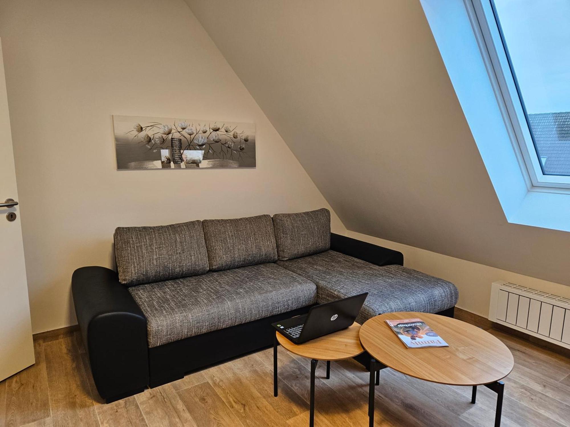 3 Zimmerwohnung Am Neuer Teich Wolfsburg Exterior foto